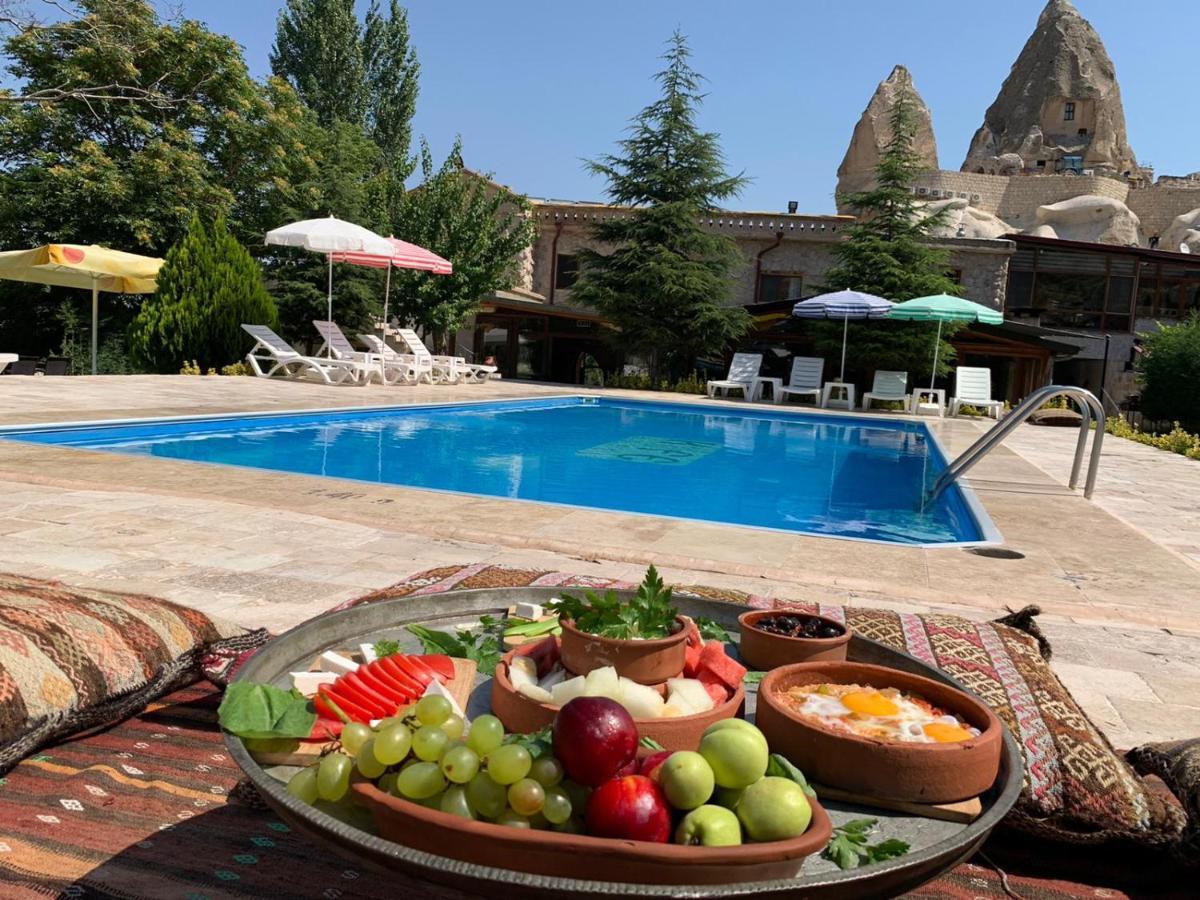 Kufe Hotel Гьореме Екстериор снимка