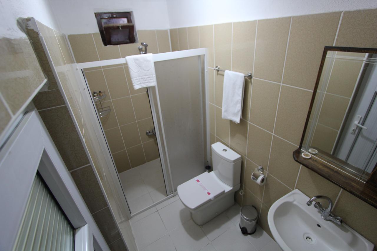 Kufe Hotel Гьореме Екстериор снимка