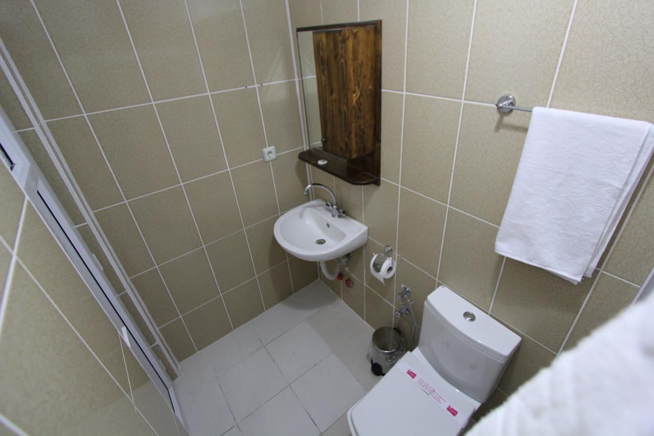 Kufe Hotel Гьореме Екстериор снимка