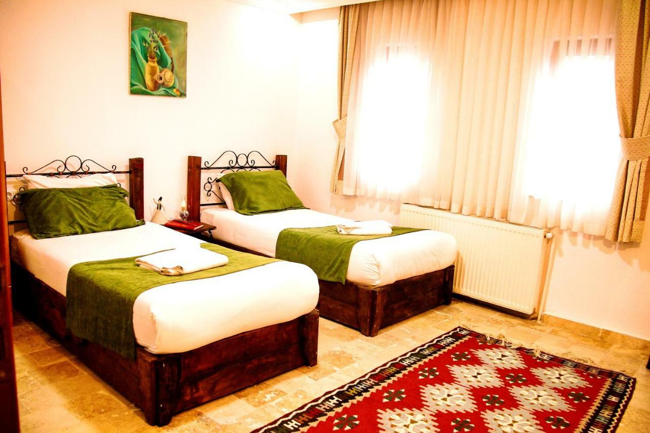 Kufe Hotel Гьореме Екстериор снимка