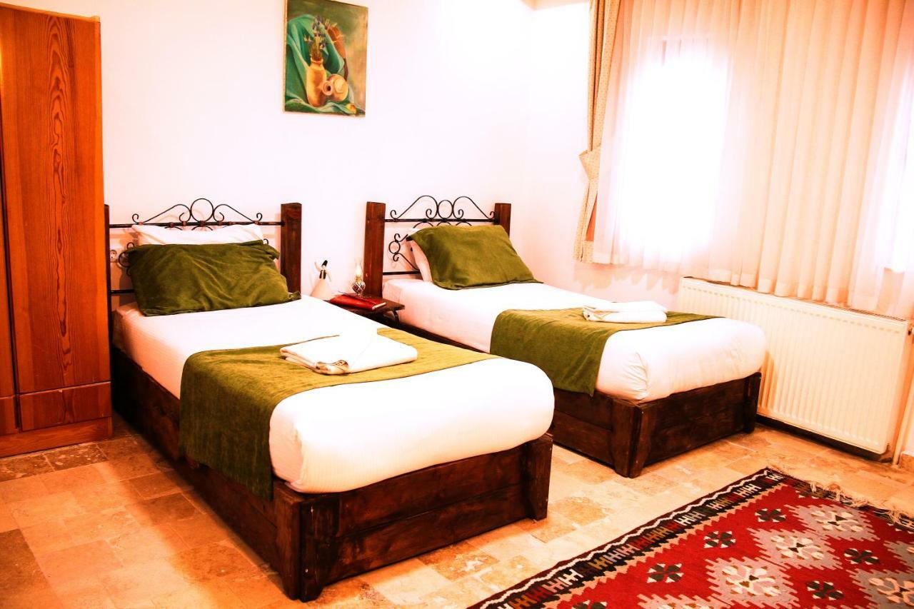 Kufe Hotel Гьореме Екстериор снимка