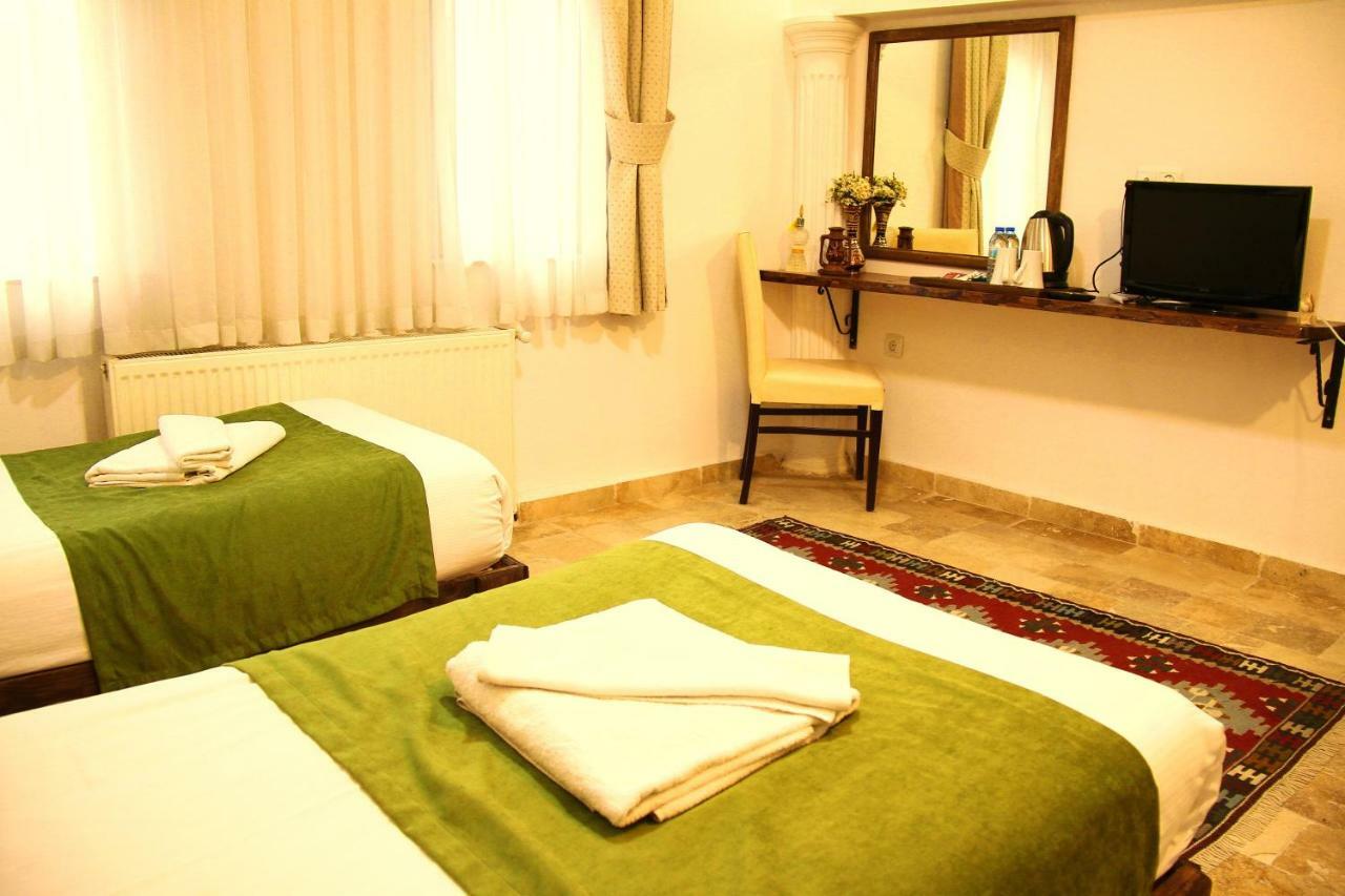 Kufe Hotel Гьореме Екстериор снимка