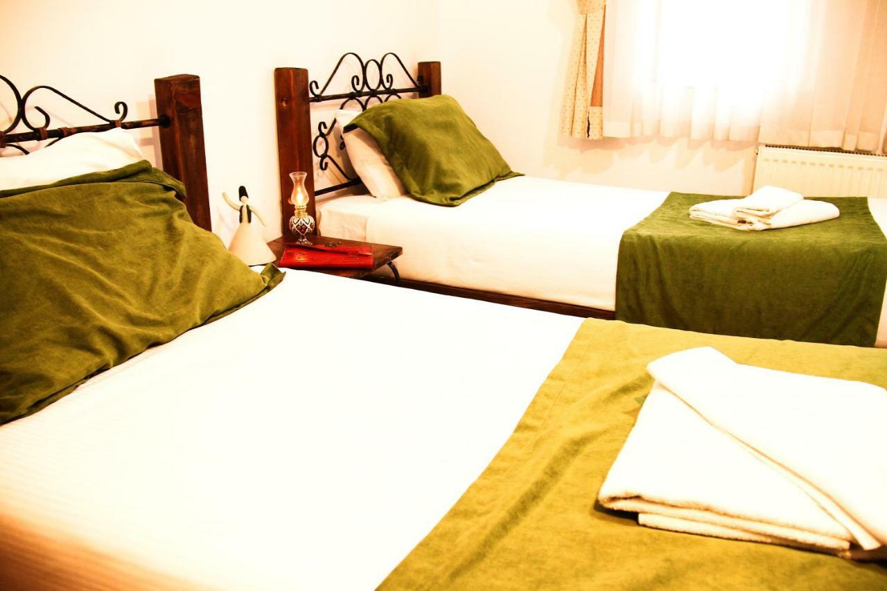 Kufe Hotel Гьореме Екстериор снимка