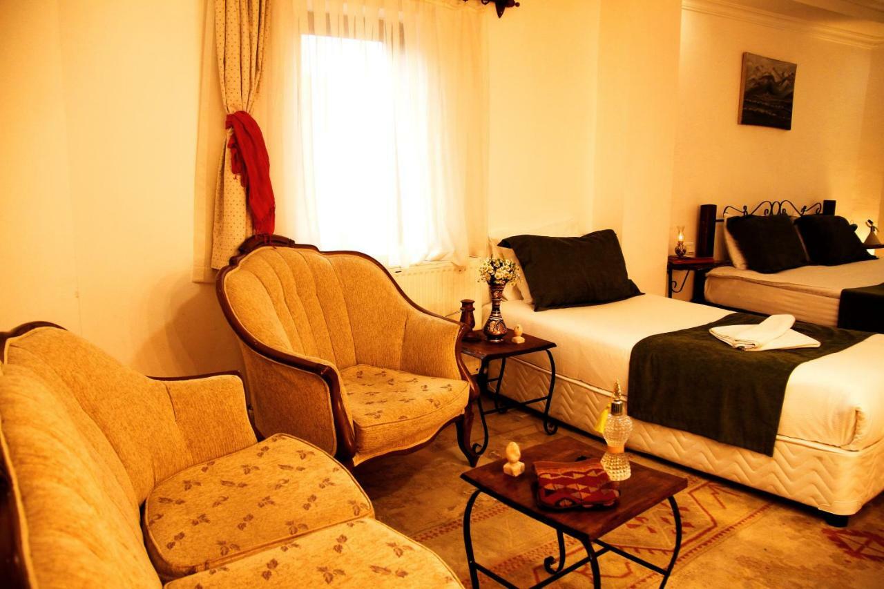 Kufe Hotel Гьореме Екстериор снимка