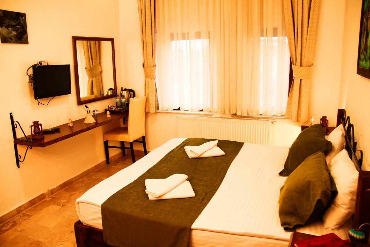 Kufe Hotel Гьореме Екстериор снимка