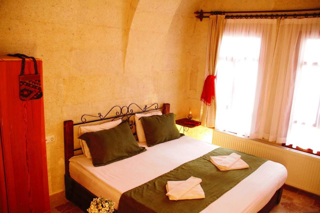 Kufe Hotel Гьореме Екстериор снимка