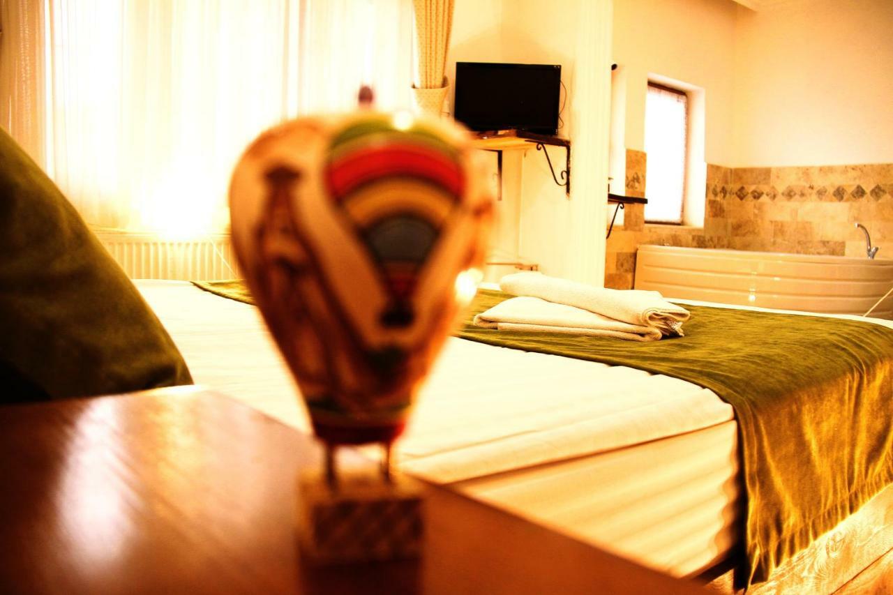 Kufe Hotel Гьореме Екстериор снимка