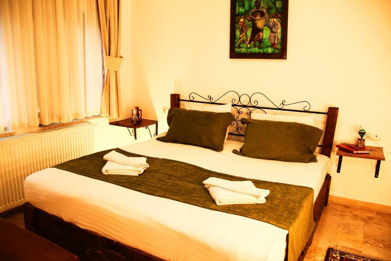 Kufe Hotel Гьореме Екстериор снимка