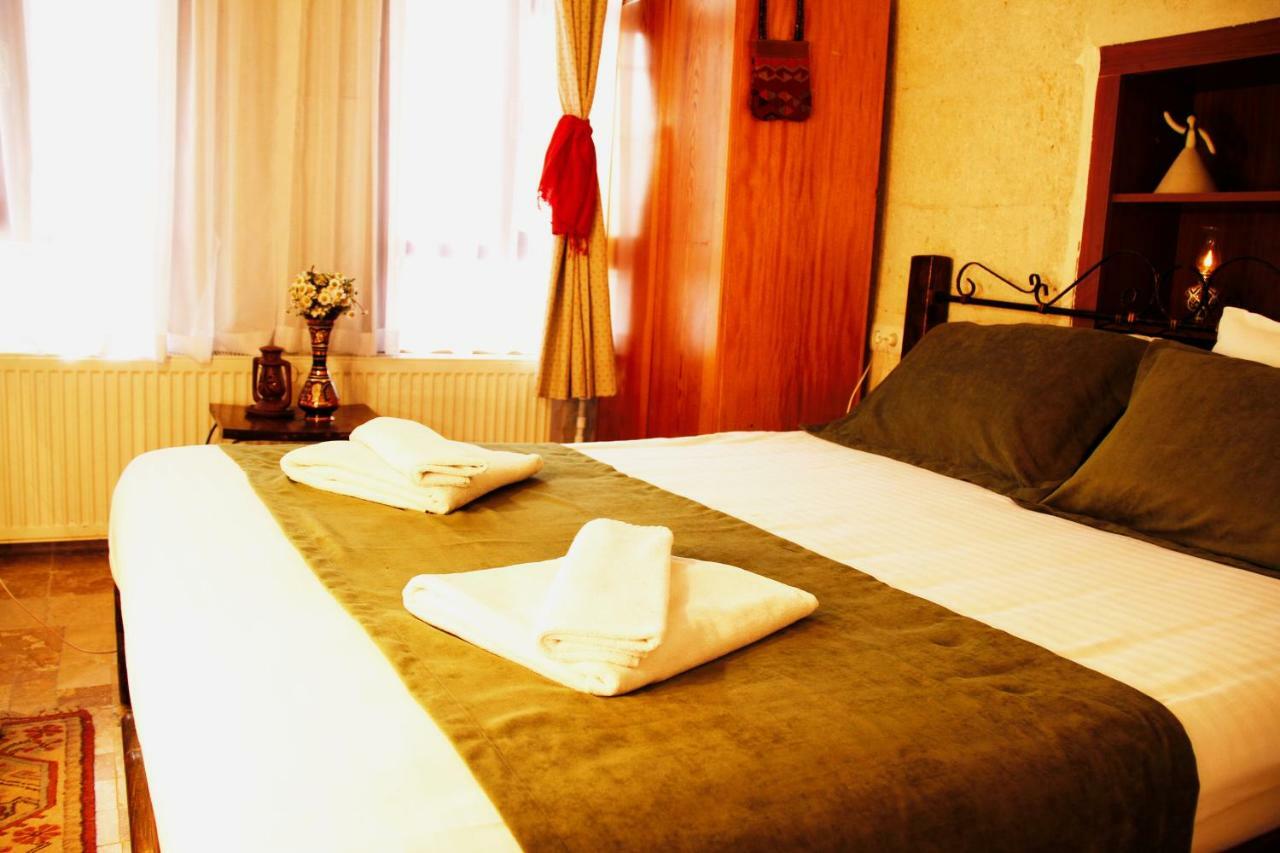 Kufe Hotel Гьореме Екстериор снимка