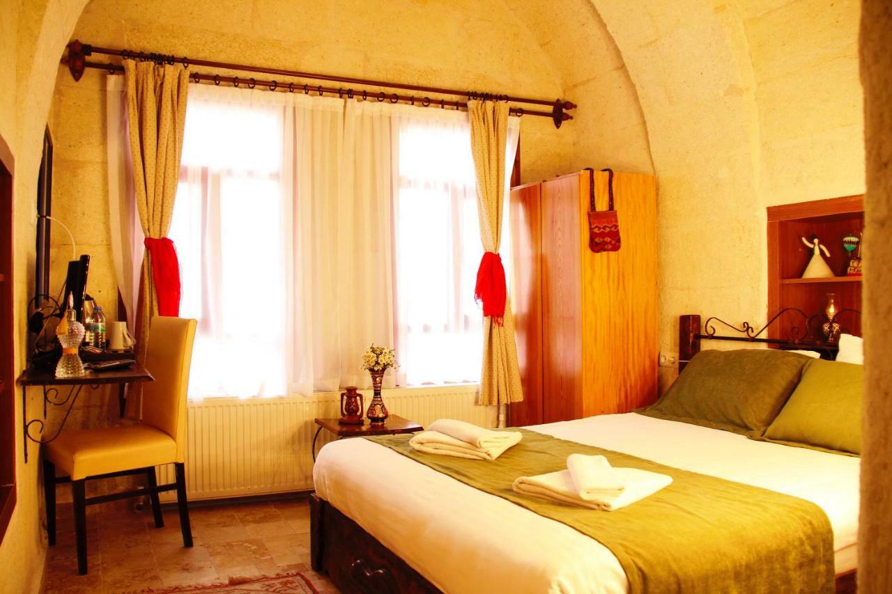 Kufe Hotel Гьореме Екстериор снимка