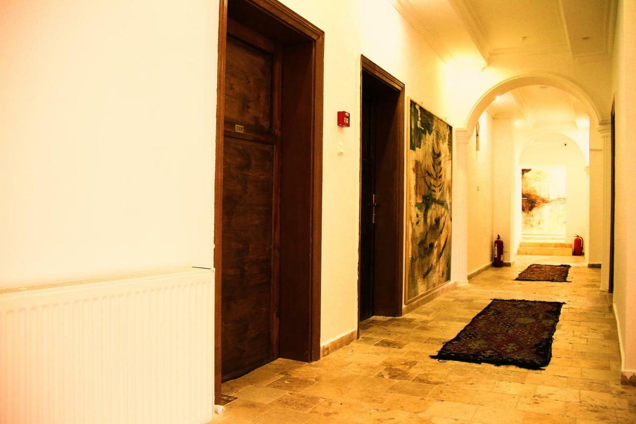 Kufe Hotel Гьореме Екстериор снимка