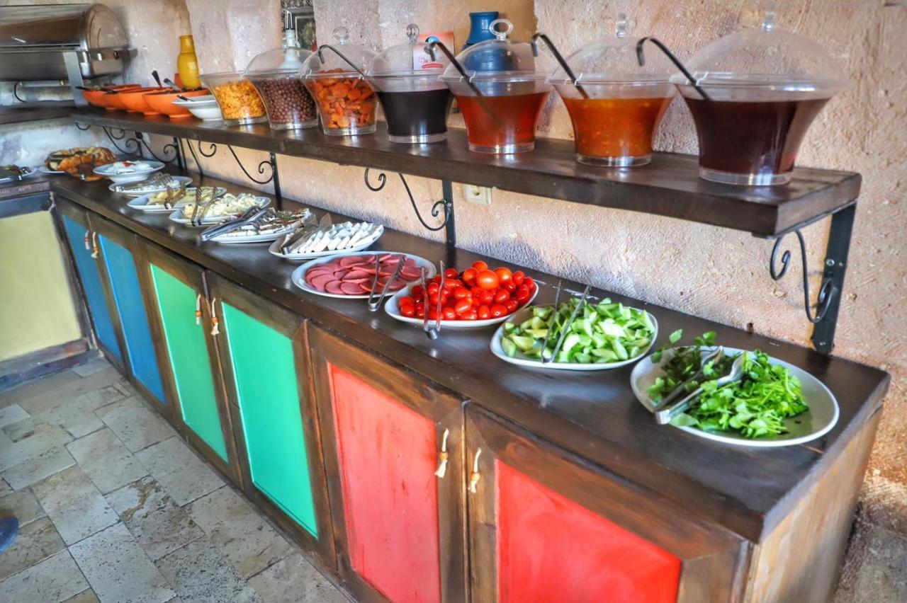 Kufe Hotel Гьореме Екстериор снимка